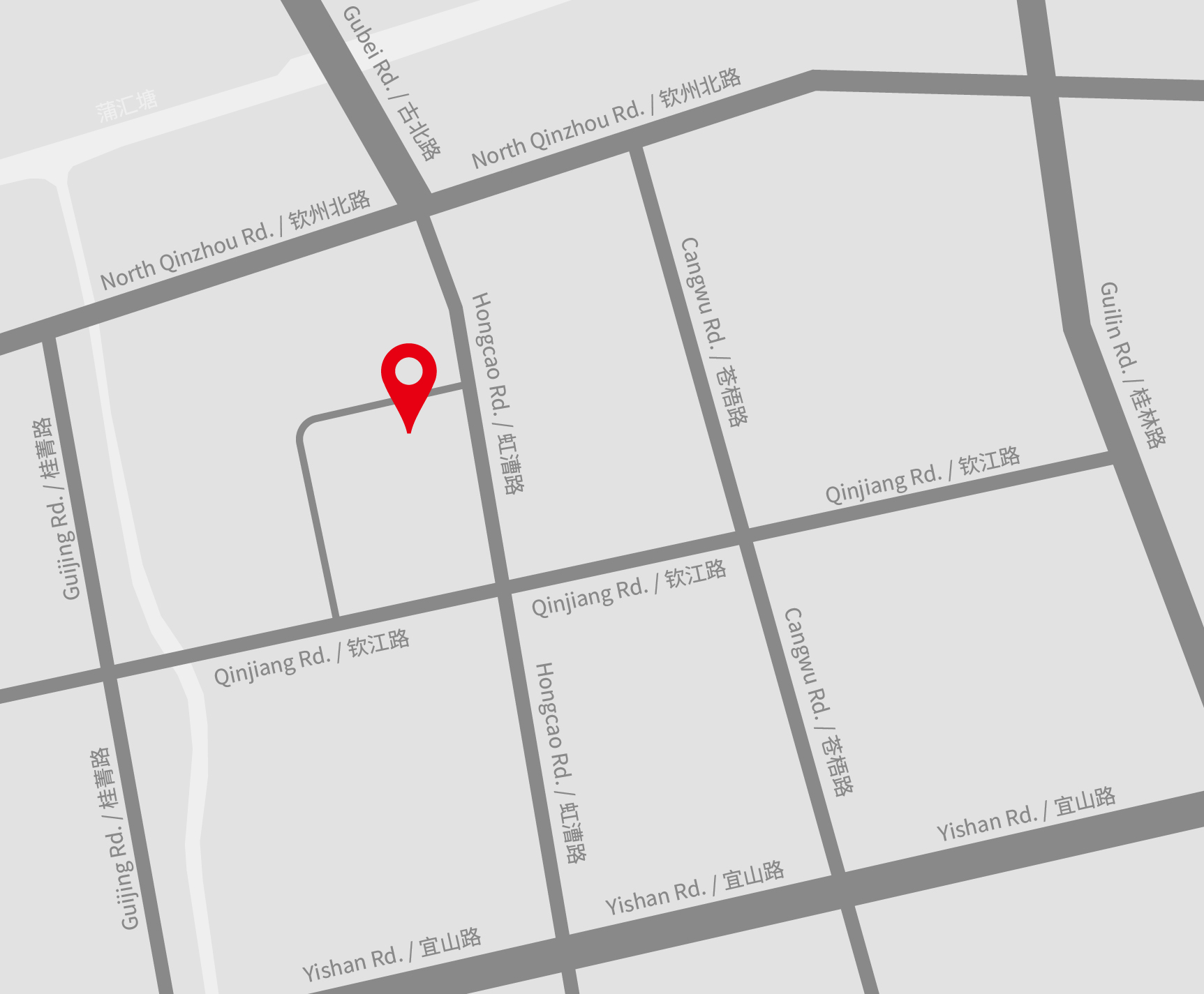 上海市徐汇区虹漕路421号65幢6层