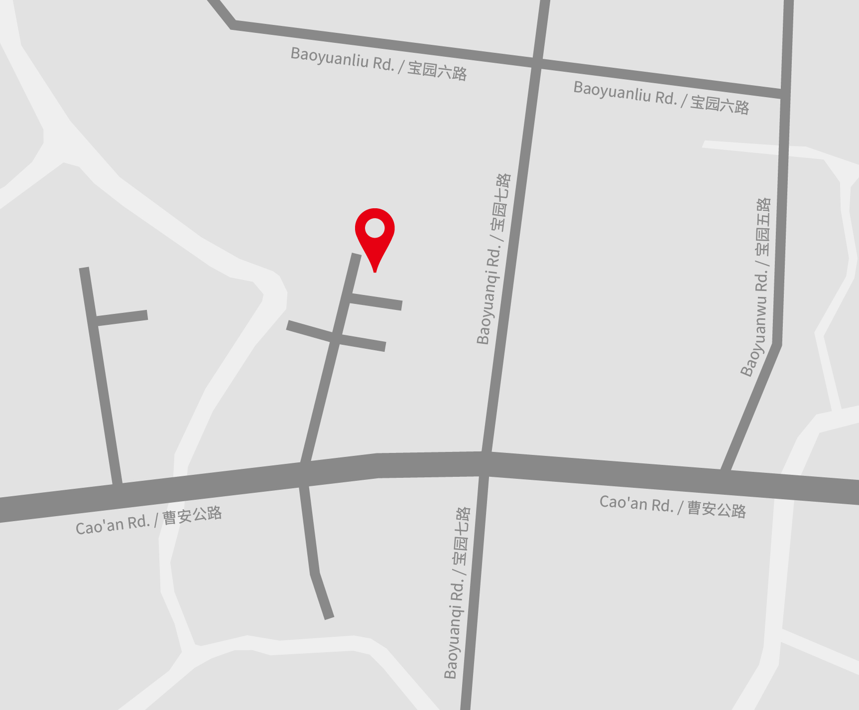上海市嘉定区曹安公路4188号甲A